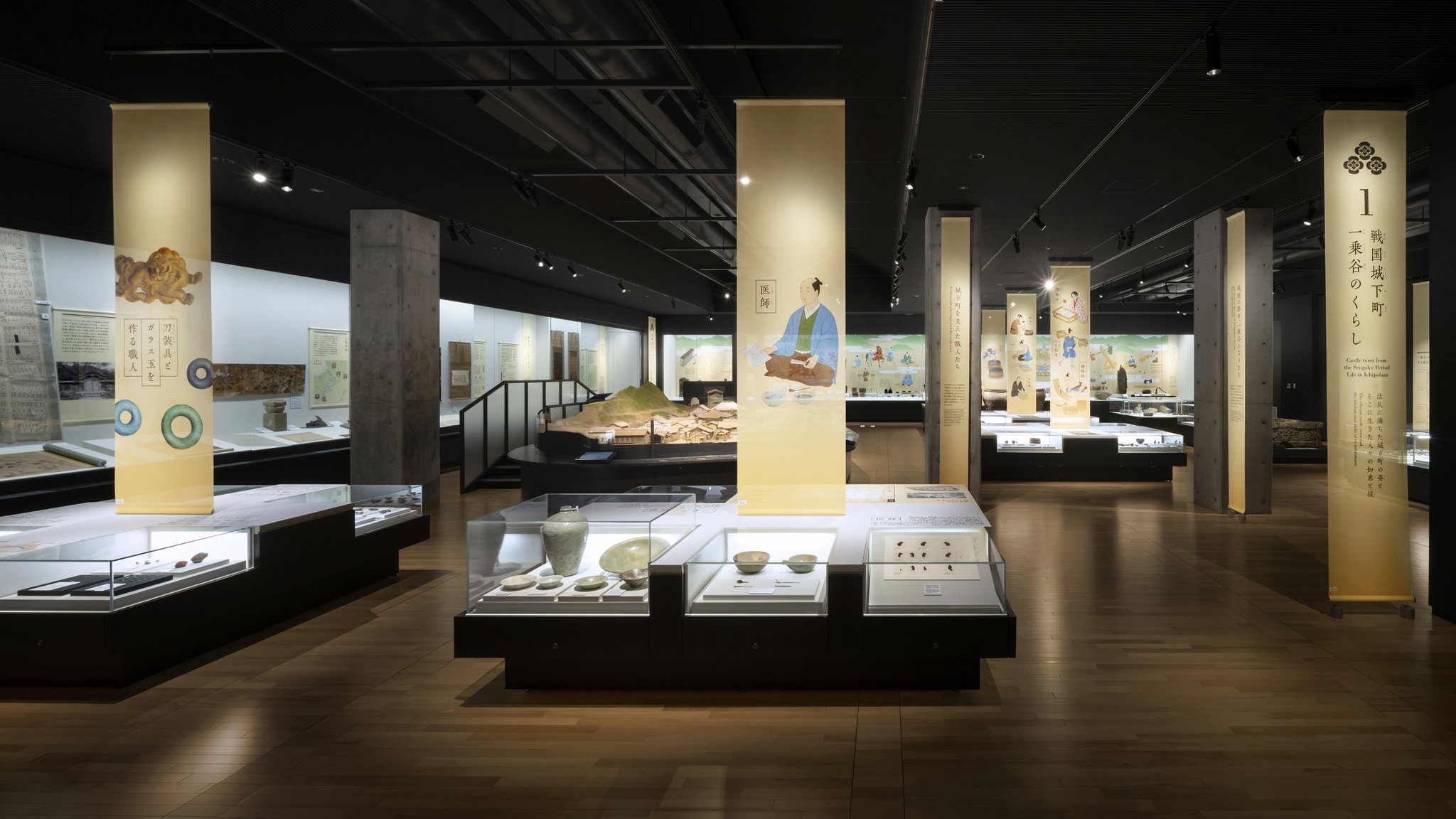 🏯 아사쿠라 가문 유적 (이치조다니 아사쿠라시 이세키) 이미지 4